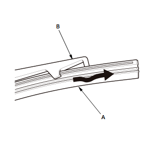 Exterior Trim - Service Information